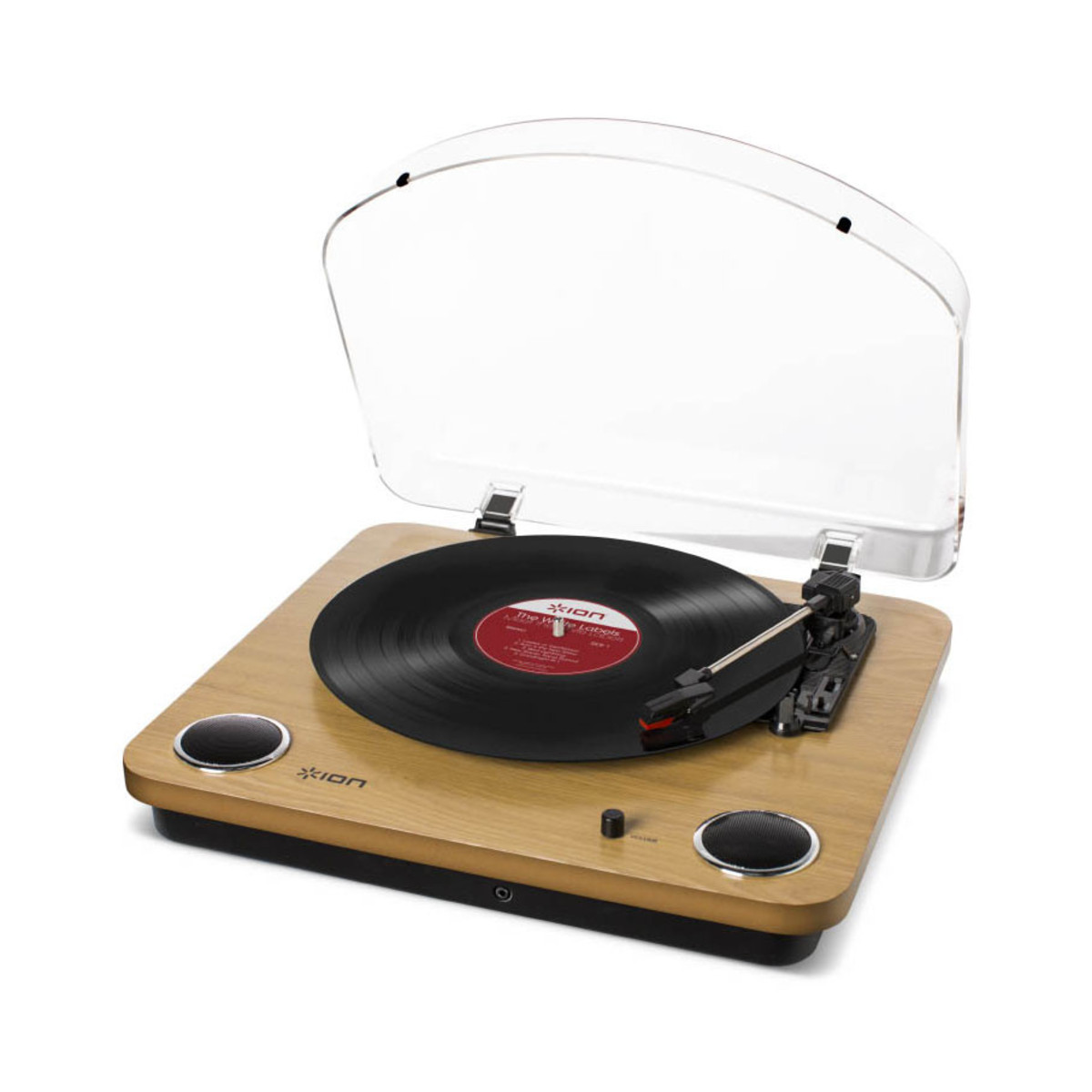 software for ion usb turntable